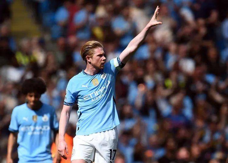 KAiyun Sports登录入口-德布劳内重要时刻夺冠，SKT带队取胜！(德布劳内和莫德里奇)