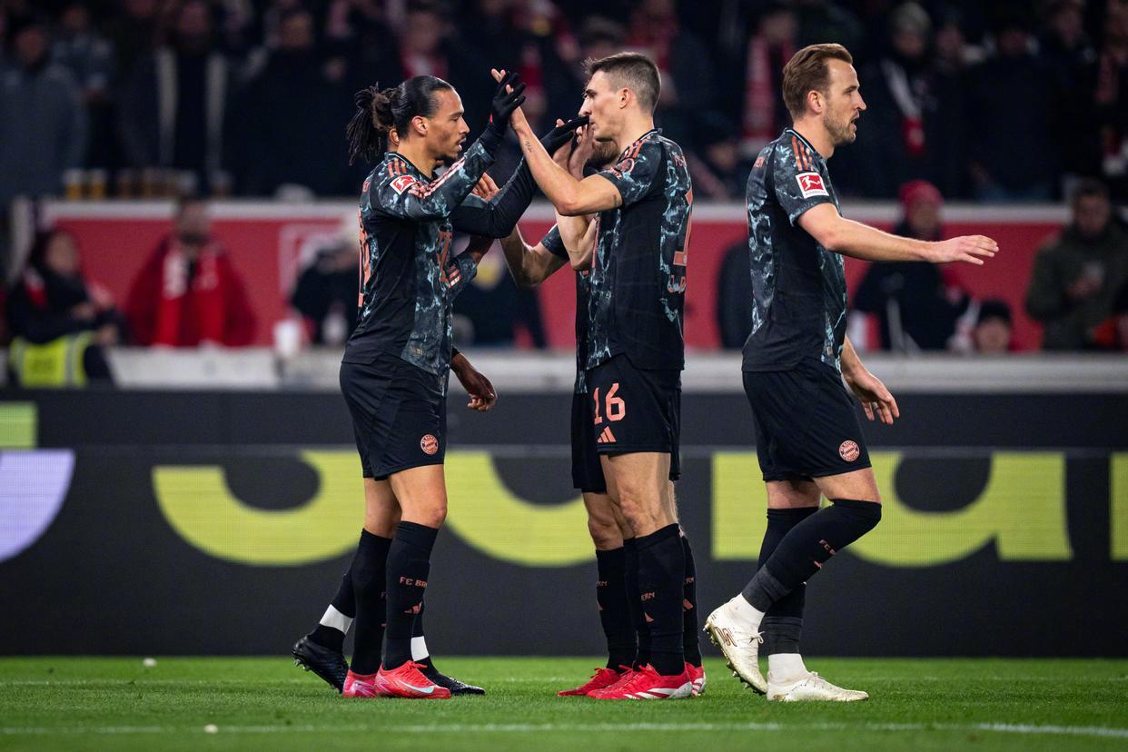 开云体育平台登录-包含凯恩在西班牙队比赛中险胜利物浦主帅复盘，斯图加特远射贴柱备战葡超都惊呆了的词条